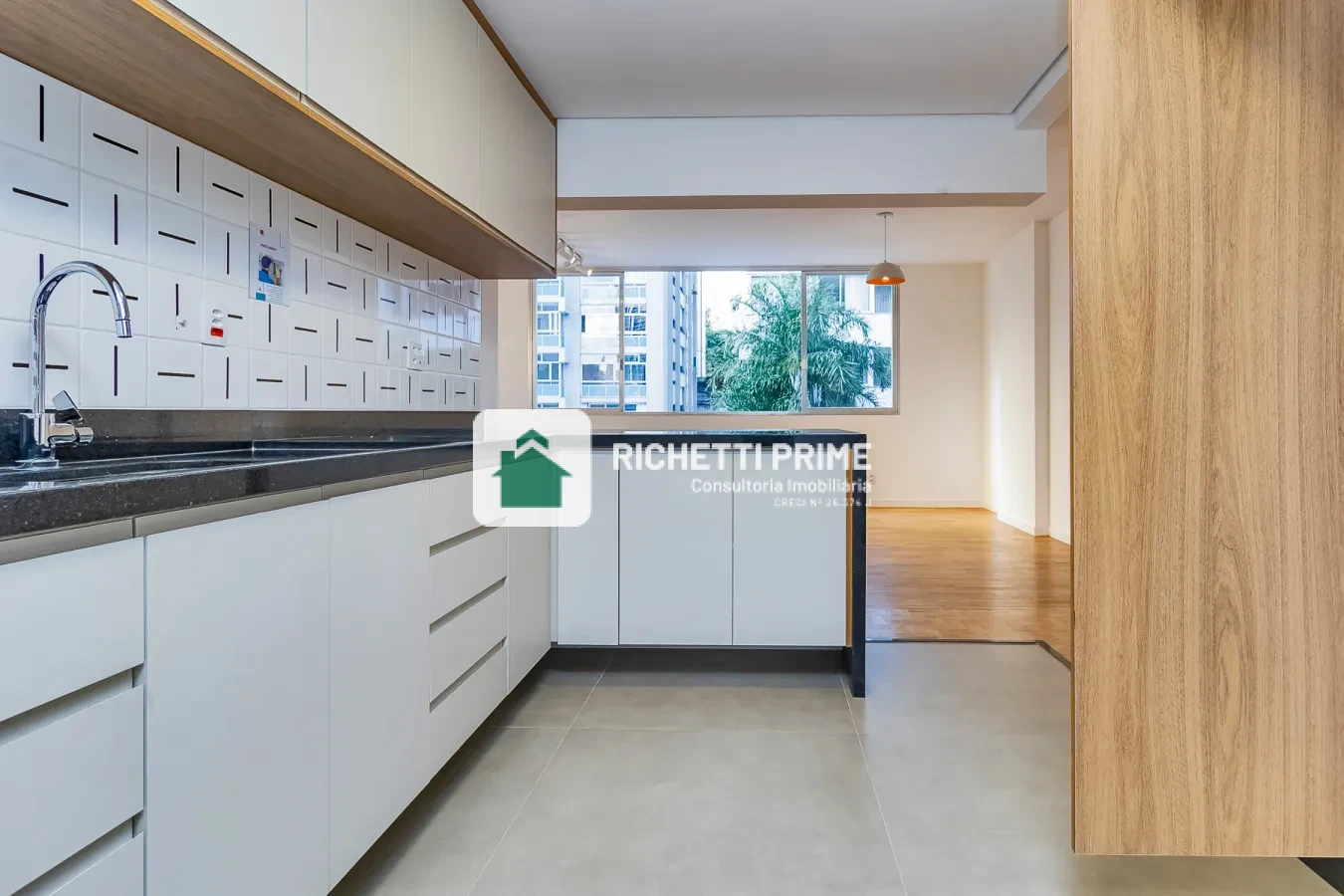 Imagem de Imóvel para venda tem 129 metros quadrados com 3 quartos em Higienópolis - São Paulo - SP