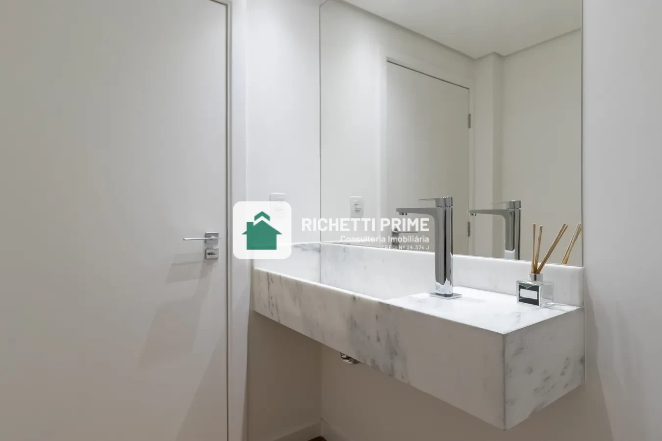 Imagem de Imóvel para venda tem 129 metros quadrados com 3 quartos em Higienópolis - São Paulo - SP