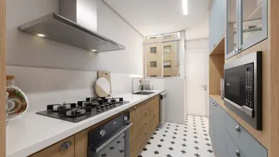 Imagem de Imóvel para venda tem 98 metros quadrados com 2 quartos em Santa Cecília - São Paulo - SP