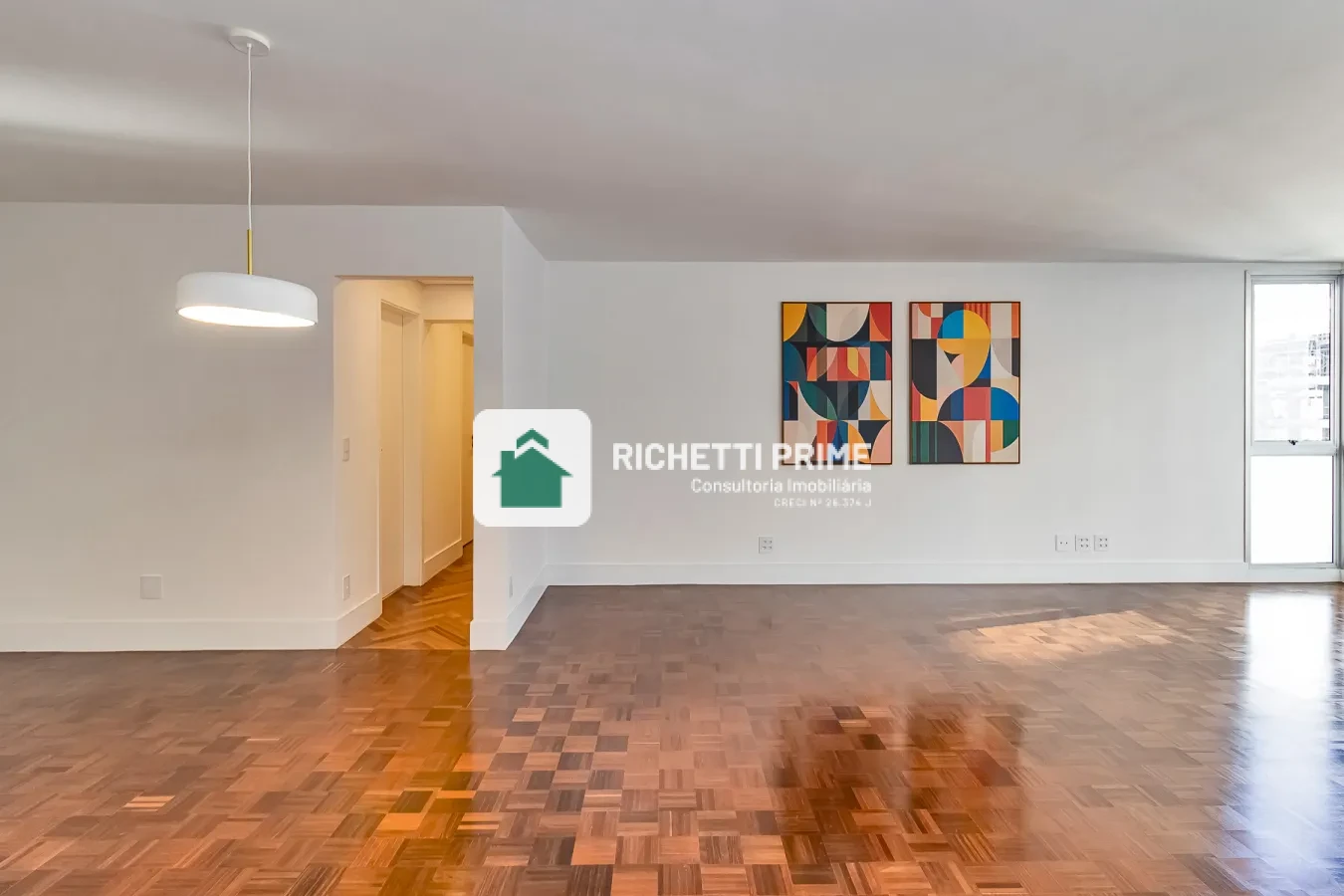 Imagem de Imóvel para venda com 167 metros quadrados com 3 quartos em Consolação - São Paulo - SP