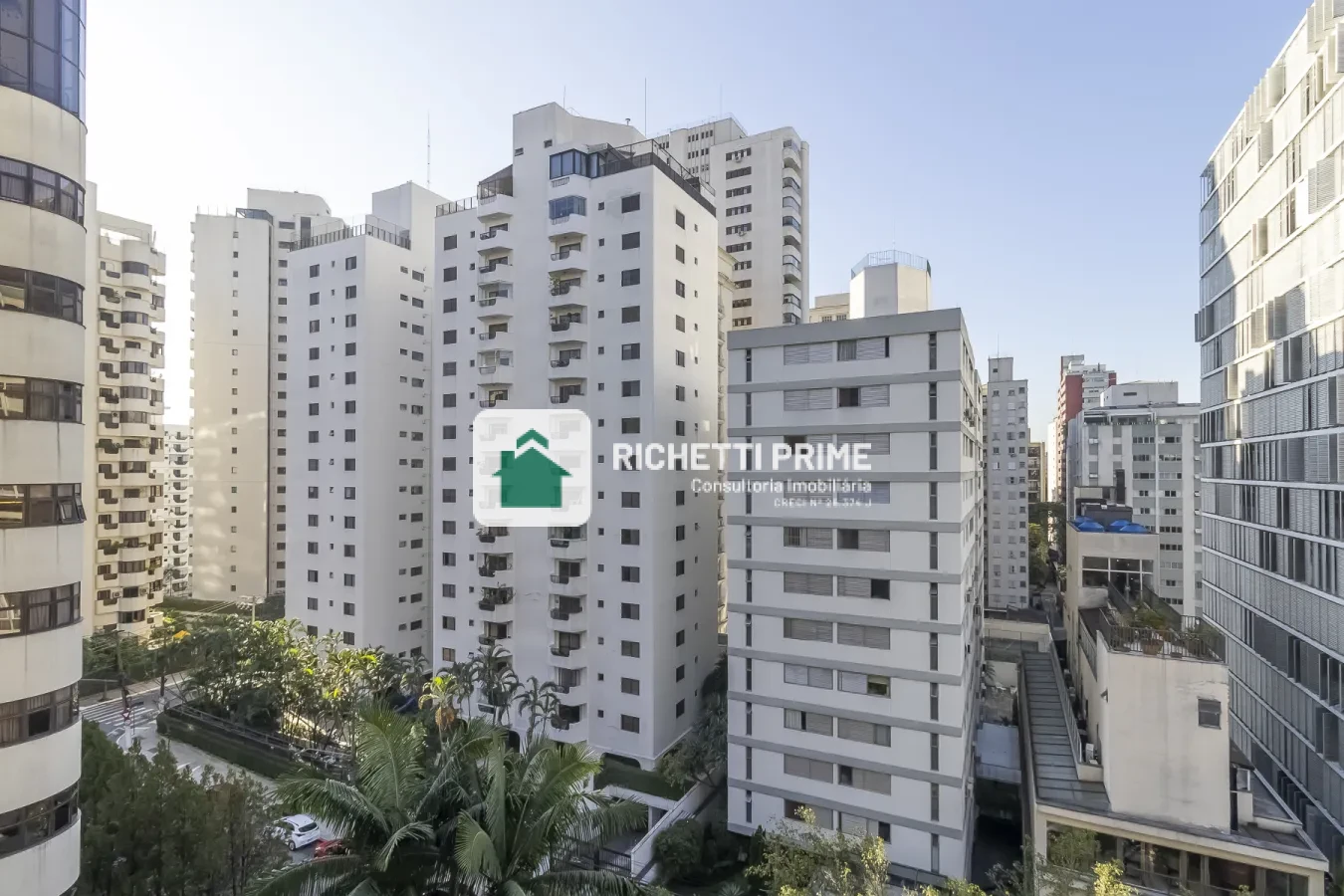 Imagem de Imóvel para venda com 167 metros quadrados com 3 quartos em Consolação - São Paulo - SP