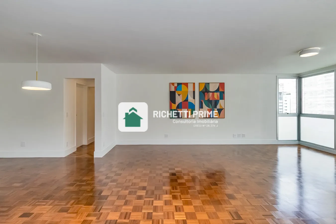 Imagem de Imóvel para venda com 167 metros quadrados com 3 quartos em Consolação - São Paulo - SP