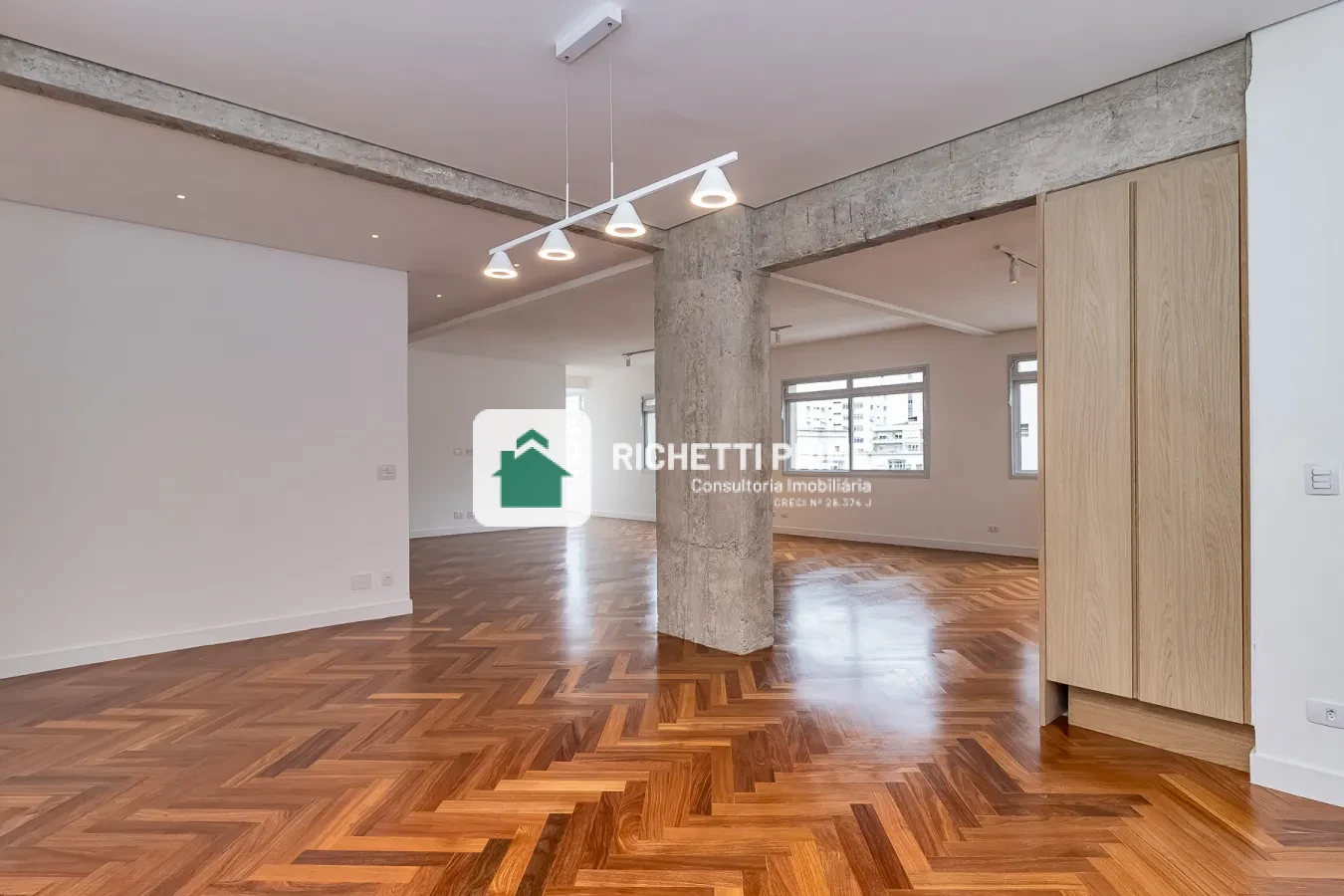 Imagem de Imóvel para venda tem 230 metros quadrados com 3 quartos em Higienópolis - São Paulo - SP