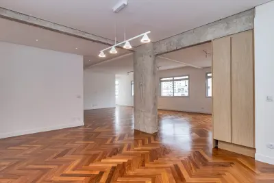 Imagem de Imóvel para venda tem 230 metros quadrados com 3 quartos em Higienópolis - São Paulo - SP