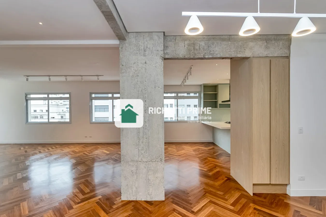 Imagem de Imóvel para venda tem 230 metros quadrados com 3 quartos em Higienópolis - São Paulo - SP