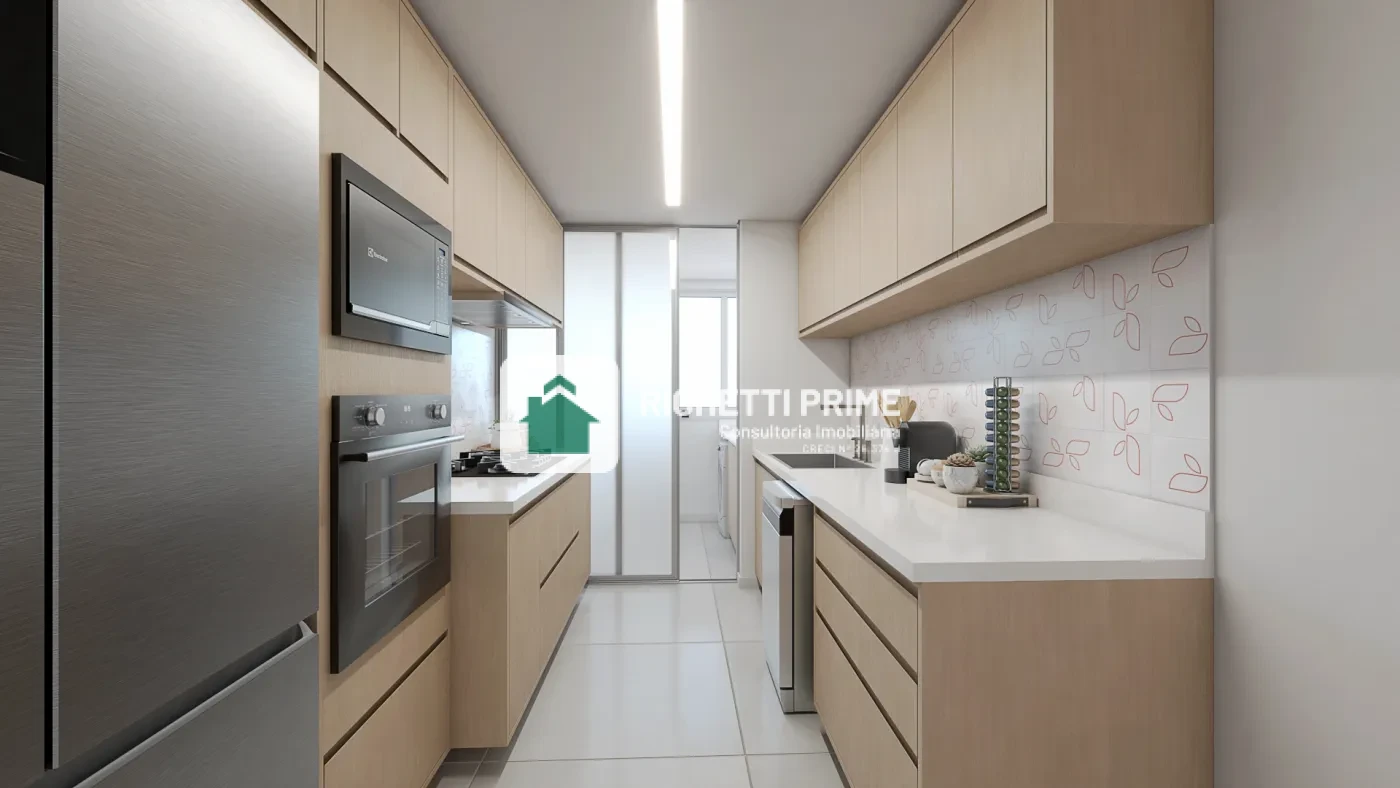 Imagem de Imóvel para venda tem 105 metros quadrados com 2 quartos em Jardim Paulista - São Paulo - SP