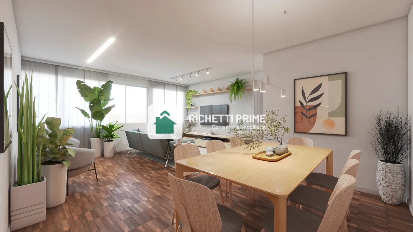 Imagem de Imóvel para venda tem 105 metros quadrados com 2 quartos em Jardim Paulista - São Paulo - SP