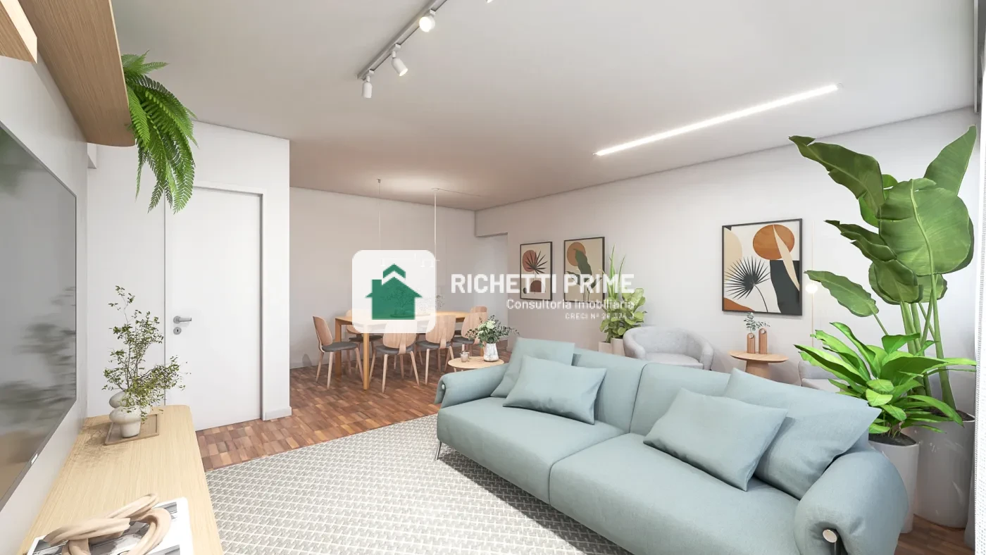 Imagem de Imóvel para venda tem 105 metros quadrados com 2 quartos em Jardim Paulista - São Paulo - SP