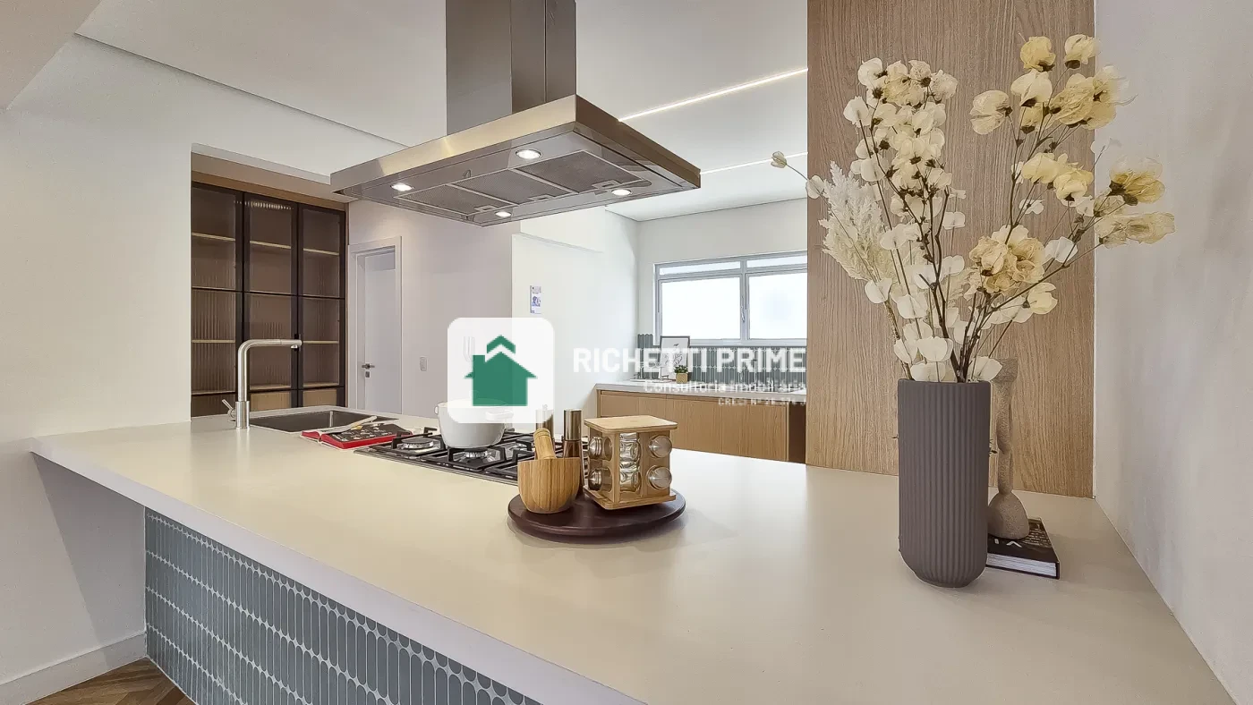 Imagem de Imóvel para venda possui 158 metros quadrados com 3 quartos em Jardim Paulista - São Paulo - SP