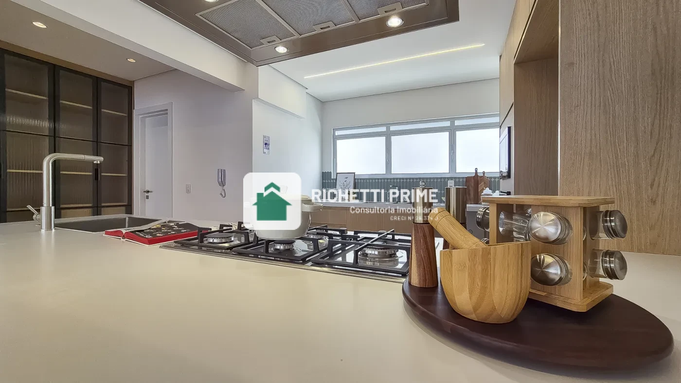 Imagem de Imóvel para venda possui 158 metros quadrados com 3 quartos em Jardim Paulista - São Paulo - SP