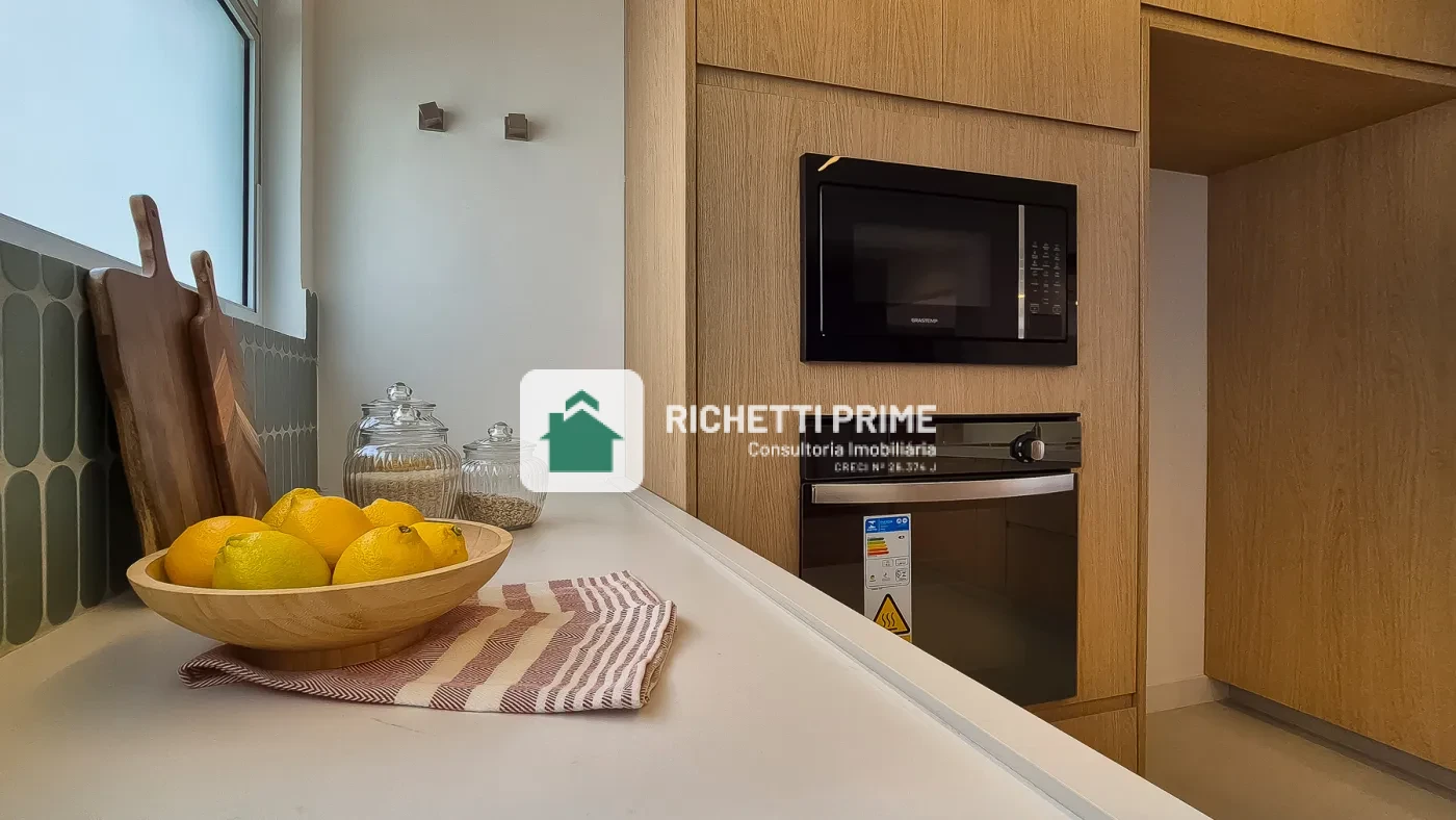 Imagem de Imóvel para venda possui 158 metros quadrados com 3 quartos em Jardim Paulista - São Paulo - SP