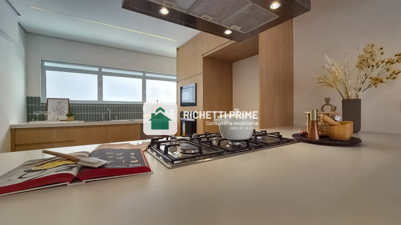 Imagem de Imóvel para venda possui 158 metros quadrados com 3 quartos em Jardim Paulista - São Paulo - SP