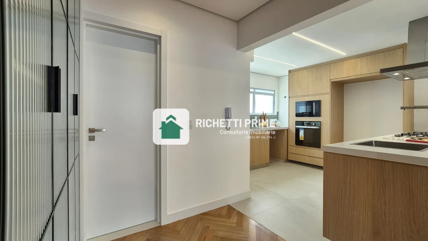 Imagem de Imóvel para venda possui 158 metros quadrados com 3 quartos em Jardim Paulista - São Paulo - SP