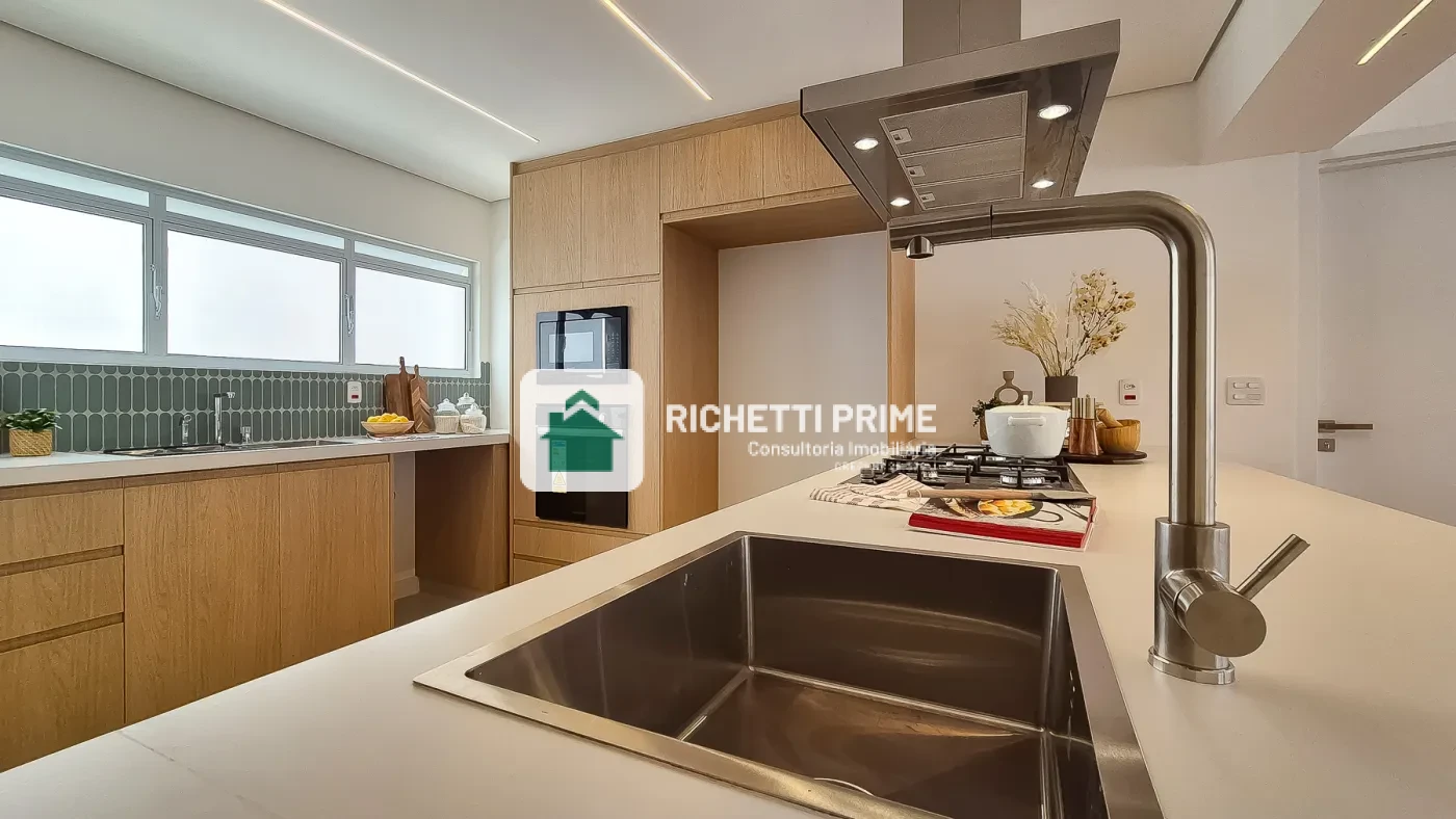 Imagem de Imóvel para venda possui 158 metros quadrados com 3 quartos em Jardim Paulista - São Paulo - SP