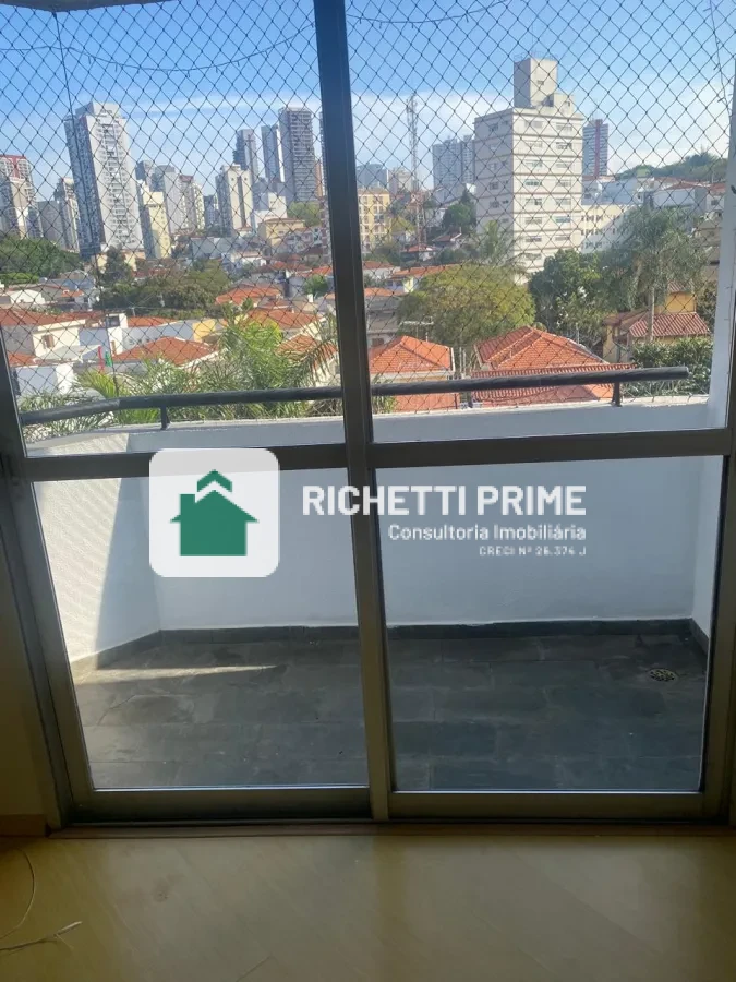 Imagem de Imóvel para aluguel tem 72 metros quadrados com 3 quartos em Perdizes - São Paulo - SP