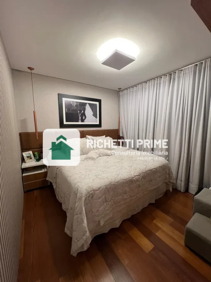 Imagem de CASA DAS CALDEIRAS 128 METROS  100% MOBILIADO