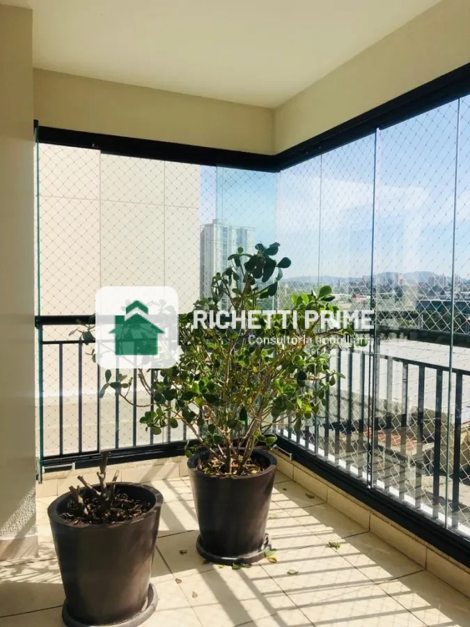 Imagem de Imóvel para aluguel tem 130 metros quadrados com 3 quartos em Vila Leopoldina - São Paulo - SP