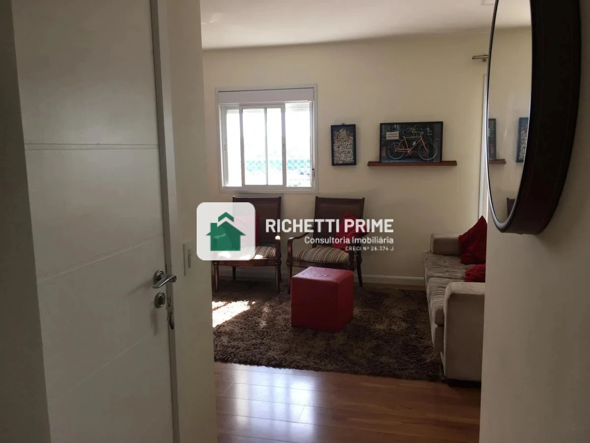 Imagem de Imóvel para aluguel tem 130 metros quadrados com 3 quartos em Vila Leopoldina - São Paulo - SP