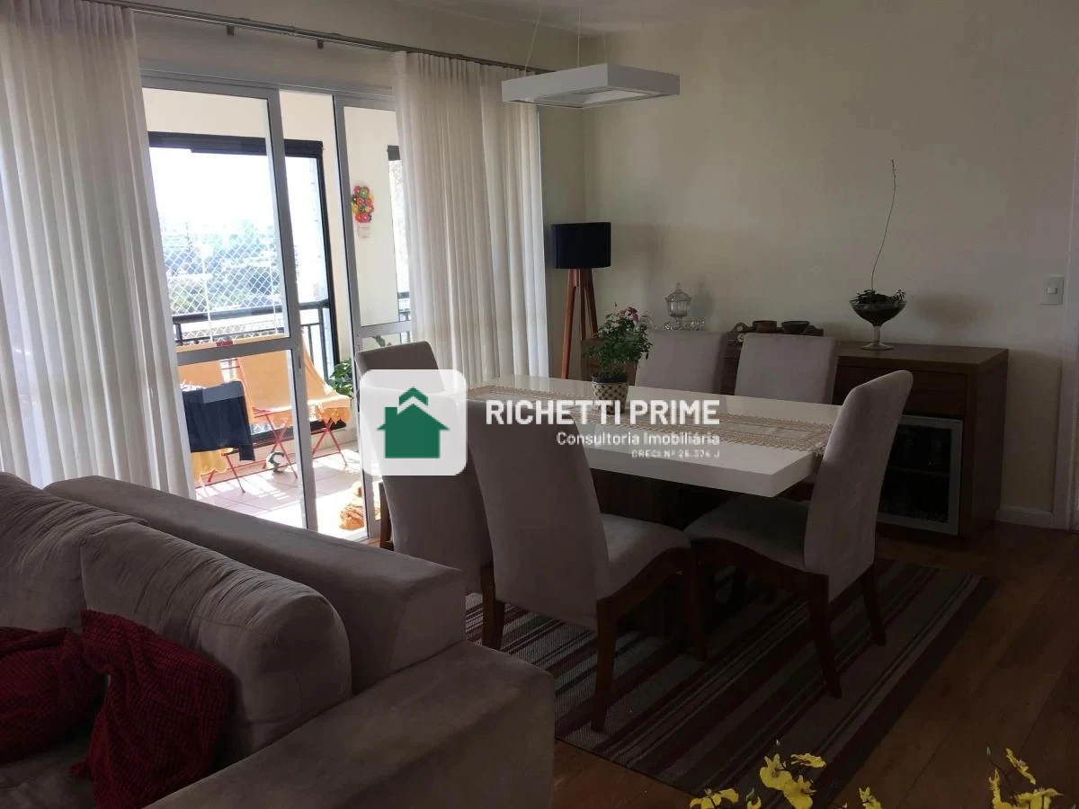 Imagem de Imóvel para aluguel tem 130 metros quadrados com 3 quartos em Vila Leopoldina - São Paulo - SP