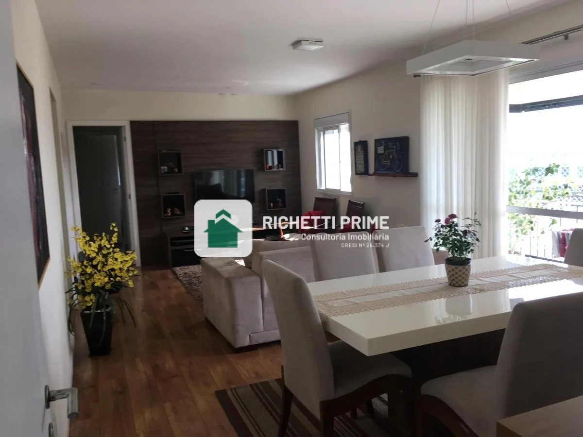 Imagem de Imóvel para aluguel tem 130 metros quadrados com 3 quartos em Vila Leopoldina - São Paulo - SP