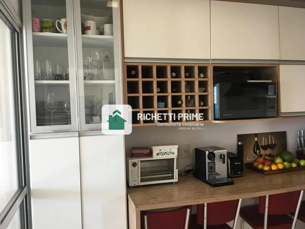 Imagem de Imóvel para aluguel tem 130 metros quadrados com 3 quartos em Vila Leopoldina - São Paulo - SP