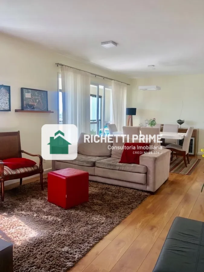 Imagem de Imóvel para aluguel tem 130 metros quadrados com 3 quartos em Vila Leopoldina - São Paulo - SP