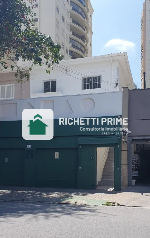 Imagem de Imóvel para venda possui 271 metros quadrados com 3 quartos em Perdizes - São Paulo - SP