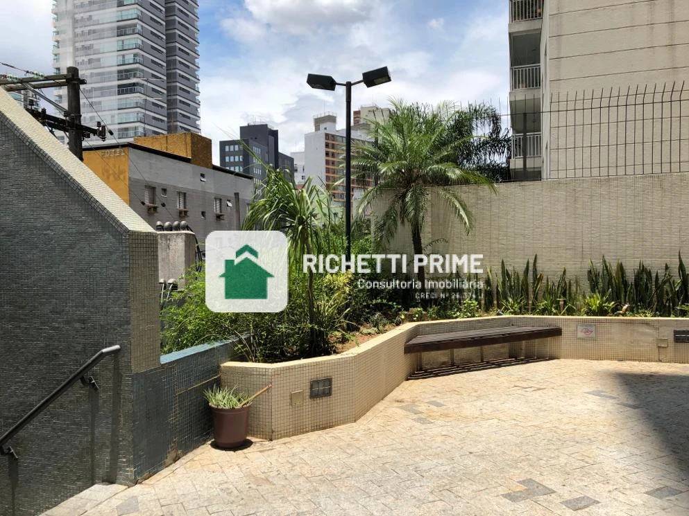 Imagem de Imóvel para aluguel e venda com 76 metros quadrados com 2 quartos em Pinheiros - São Paulo - SP