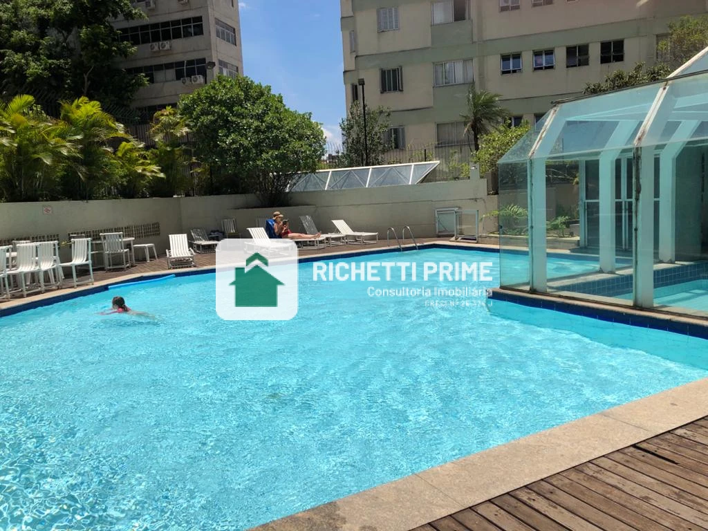 Imagem de Imóvel para aluguel e venda com 76 metros quadrados com 2 quartos em Pinheiros - São Paulo - SP