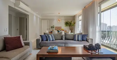 Imagem de Amplo apartamento em Perdizes – conforto e lazer para toda a família!