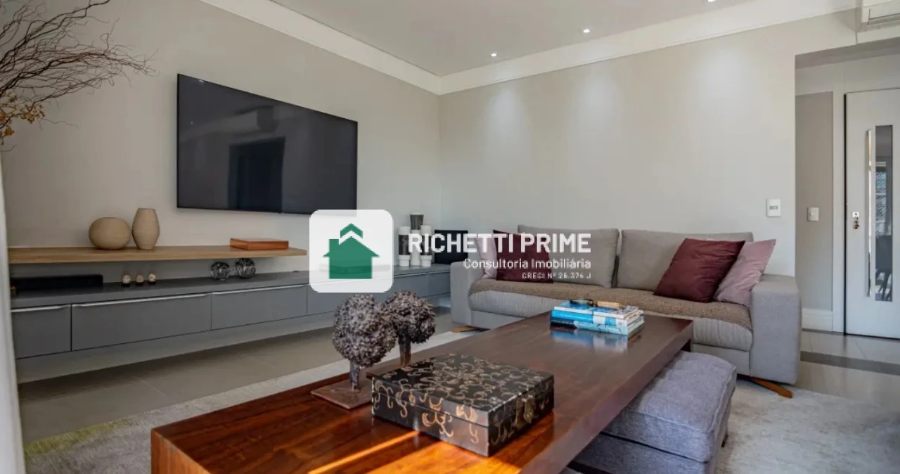 Imagem de Amplo apartamento em Perdizes – conforto e lazer para toda a família!