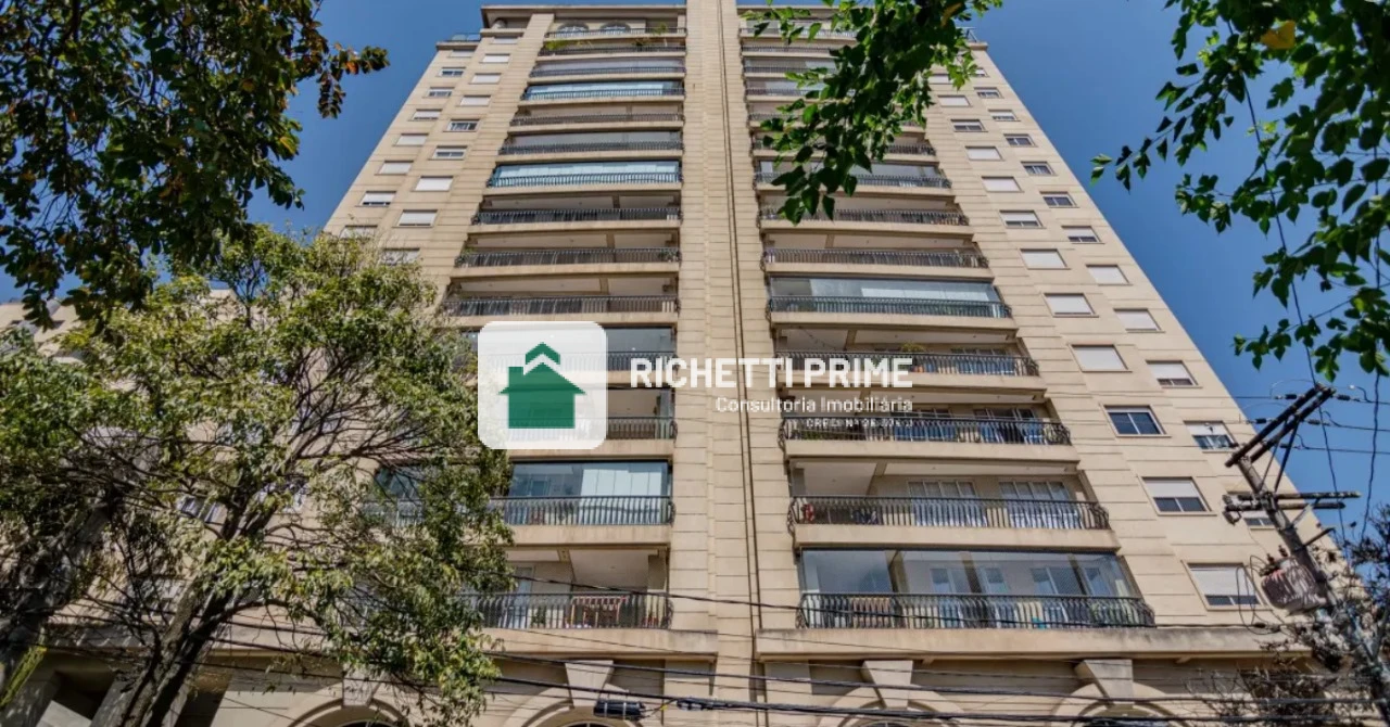 Imagem de Amplo apartamento em Perdizes – conforto e lazer para toda a família!