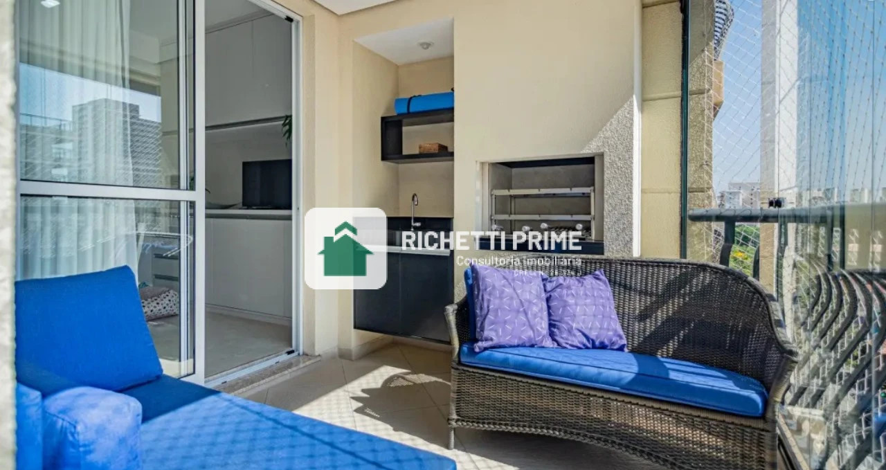 Imagem de Amplo apartamento em Perdizes – conforto e lazer para toda a família!