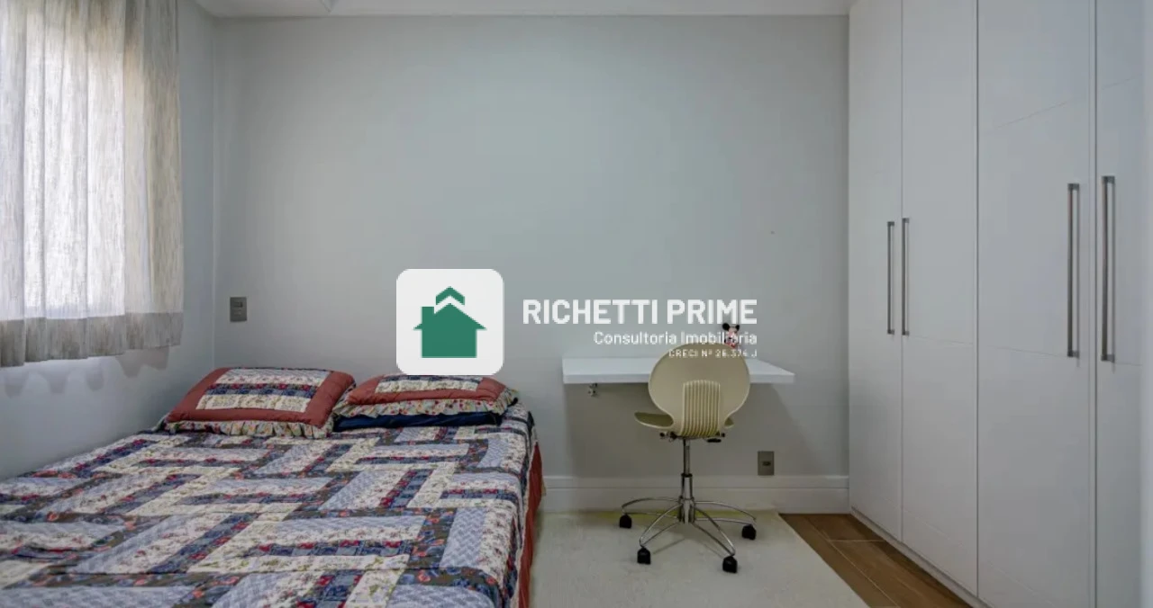 Imagem de Amplo apartamento em Perdizes – conforto e lazer para toda a família!