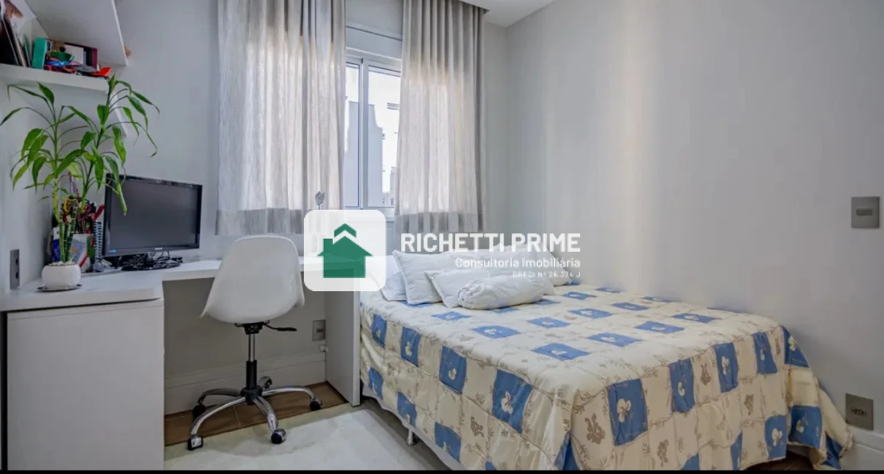 Imagem de Amplo apartamento em Perdizes – conforto e lazer para toda a família!