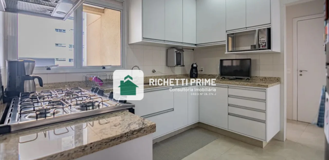 Imagem de Amplo apartamento em Perdizes – conforto e lazer para toda a família!