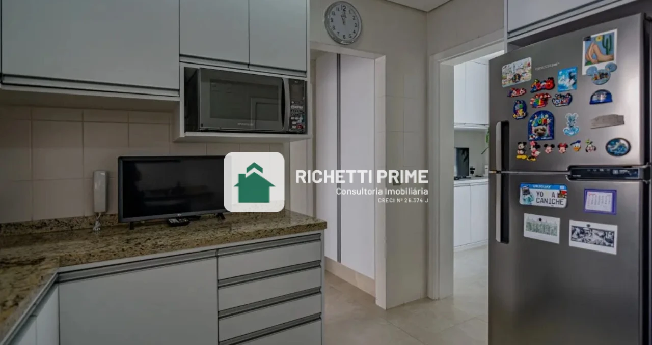 Imagem de Amplo apartamento em Perdizes – conforto e lazer para toda a família!