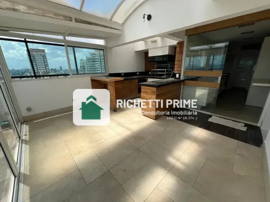 Imagem de Cobertura Alta da Lapa  impecavel