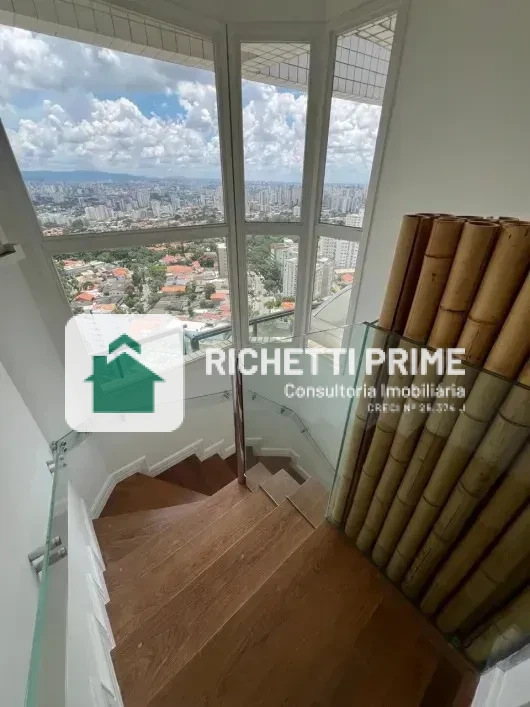 Imagem de Cobertura Alta da Lapa  impecavel