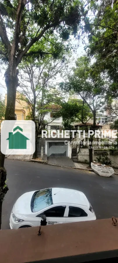 Imagem de Imóvel para aluguel e venda tem 170 metros quadrados com 3 quartos em Vila Romana - São Paulo - SP