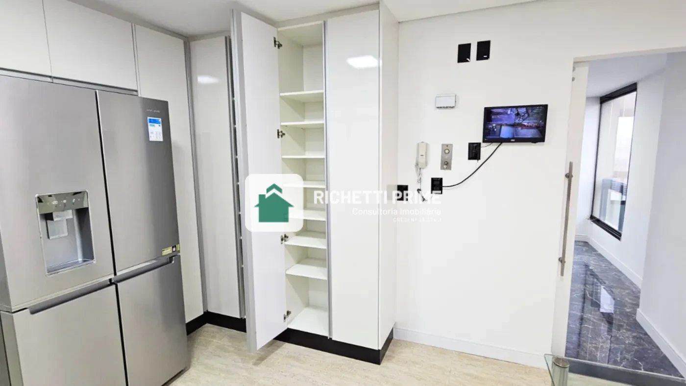 Imagem de Imóvel para venda possui 210 metros quadrados com 3 quartos em Sumaré - São Paulo - SP