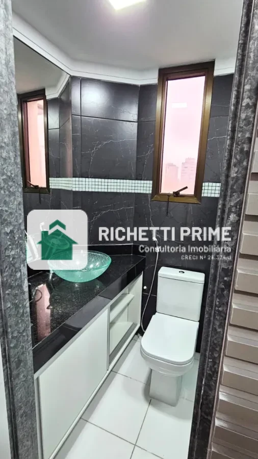 Imagem de Imóvel para venda possui 210 metros quadrados com 3 quartos em Sumaré - São Paulo - SP