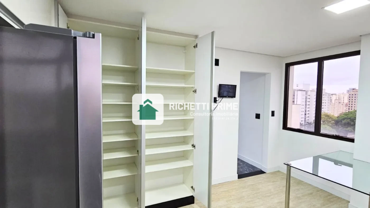 Imagem de Imóvel para venda possui 210 metros quadrados com 3 quartos em Sumaré - São Paulo - SP