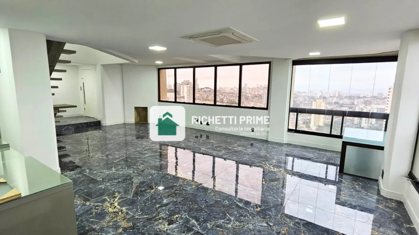 Imagem de Imóvel para venda possui 210 metros quadrados com 3 quartos em Sumaré - São Paulo - SP