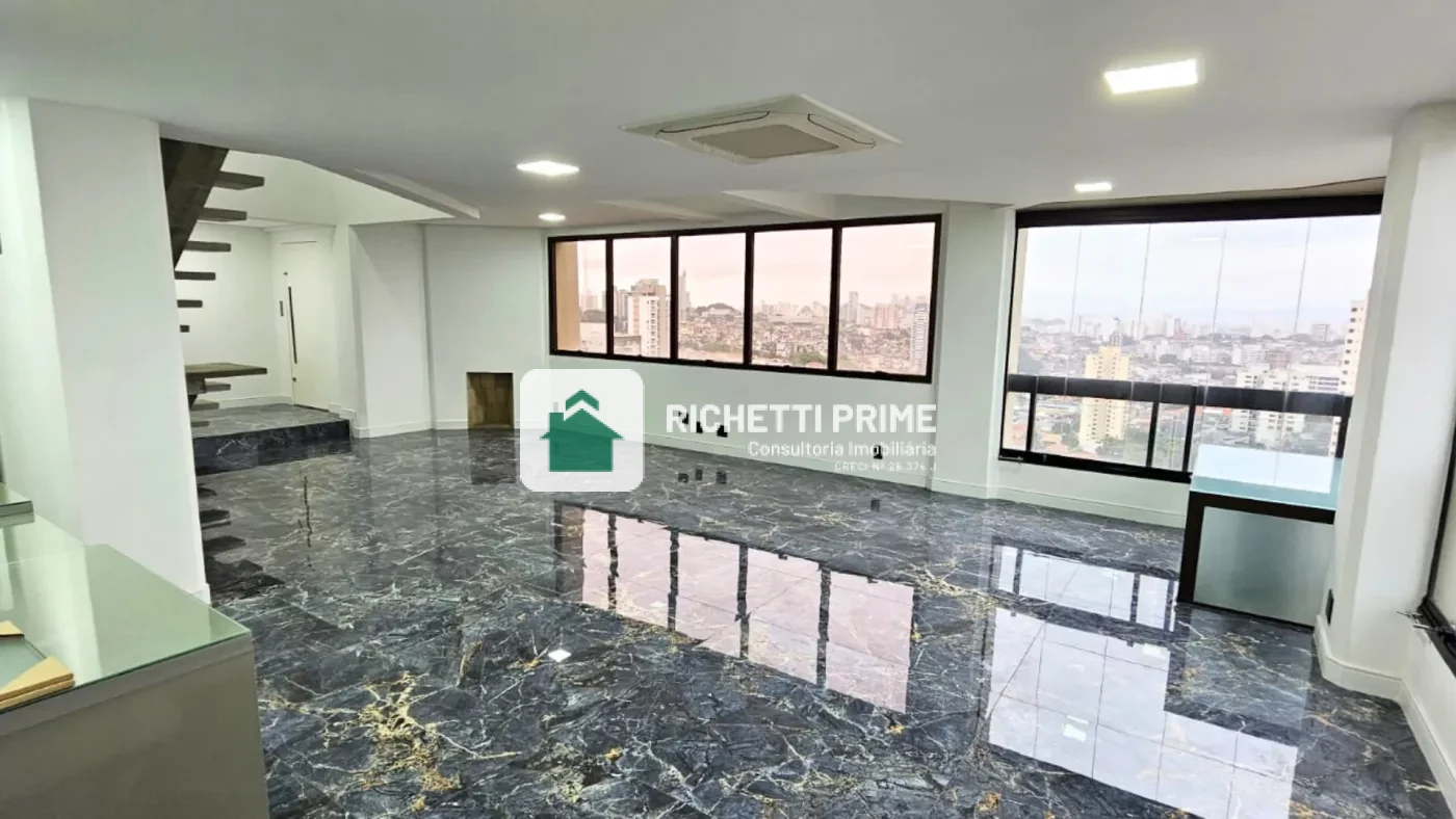 Imagem de Imóvel para venda possui 210 metros quadrados com 3 quartos em Sumaré - São Paulo - SP