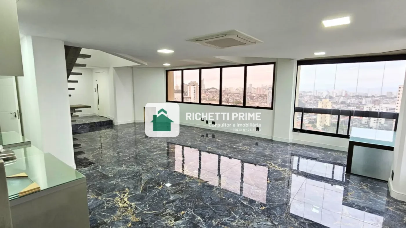 Imagem de Imóvel para venda possui 210 metros quadrados com 3 quartos em Sumaré - São Paulo - SP