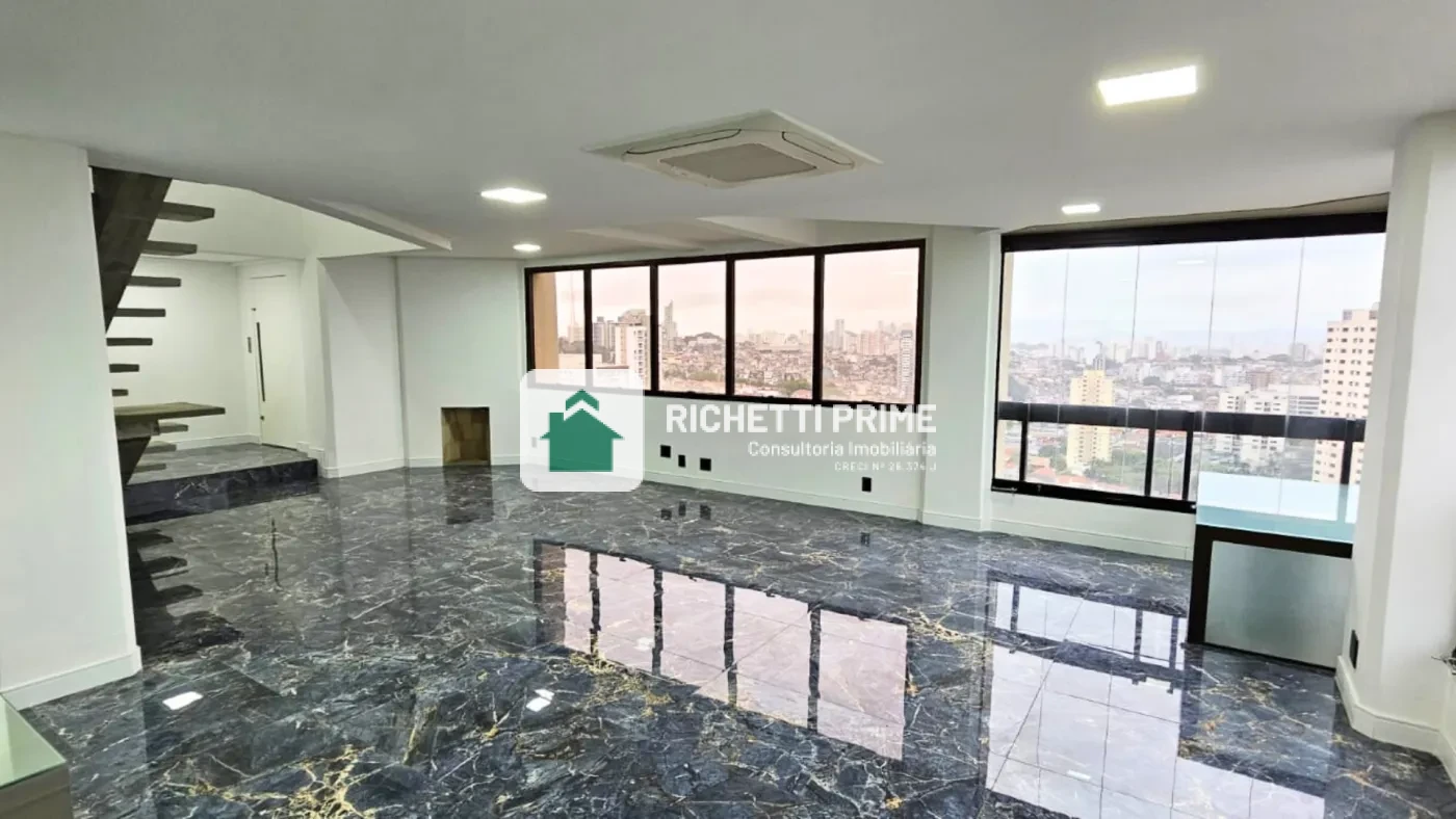 Imagem de Imóvel para venda possui 210 metros quadrados com 3 quartos em Sumaré - São Paulo - SP