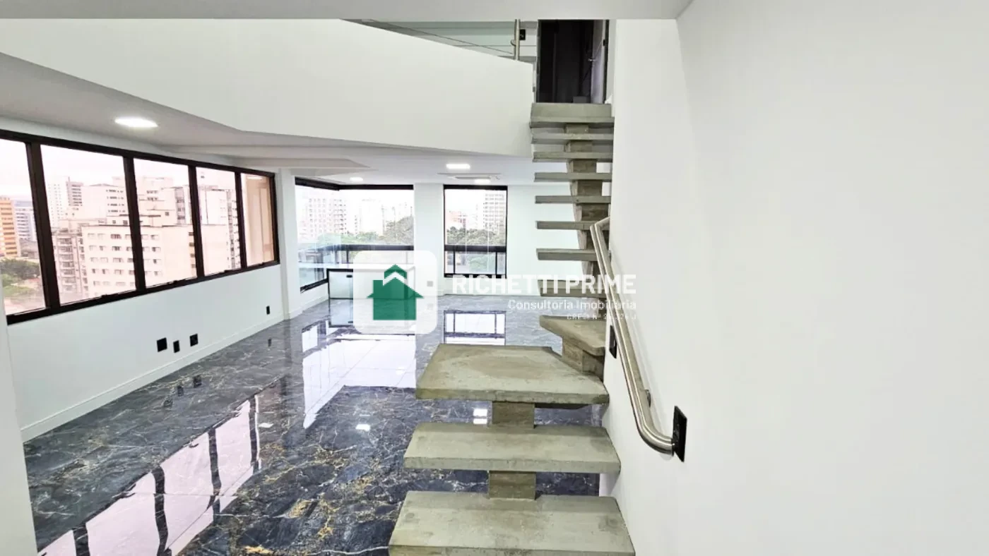 Imagem de Imóvel para venda possui 210 metros quadrados com 3 quartos em Sumaré - São Paulo - SP