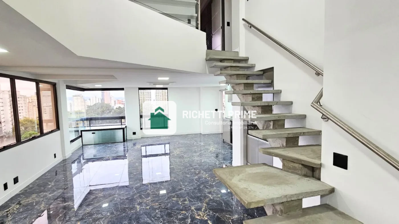 Imagem de Imóvel para venda possui 210 metros quadrados com 3 quartos em Sumaré - São Paulo - SP