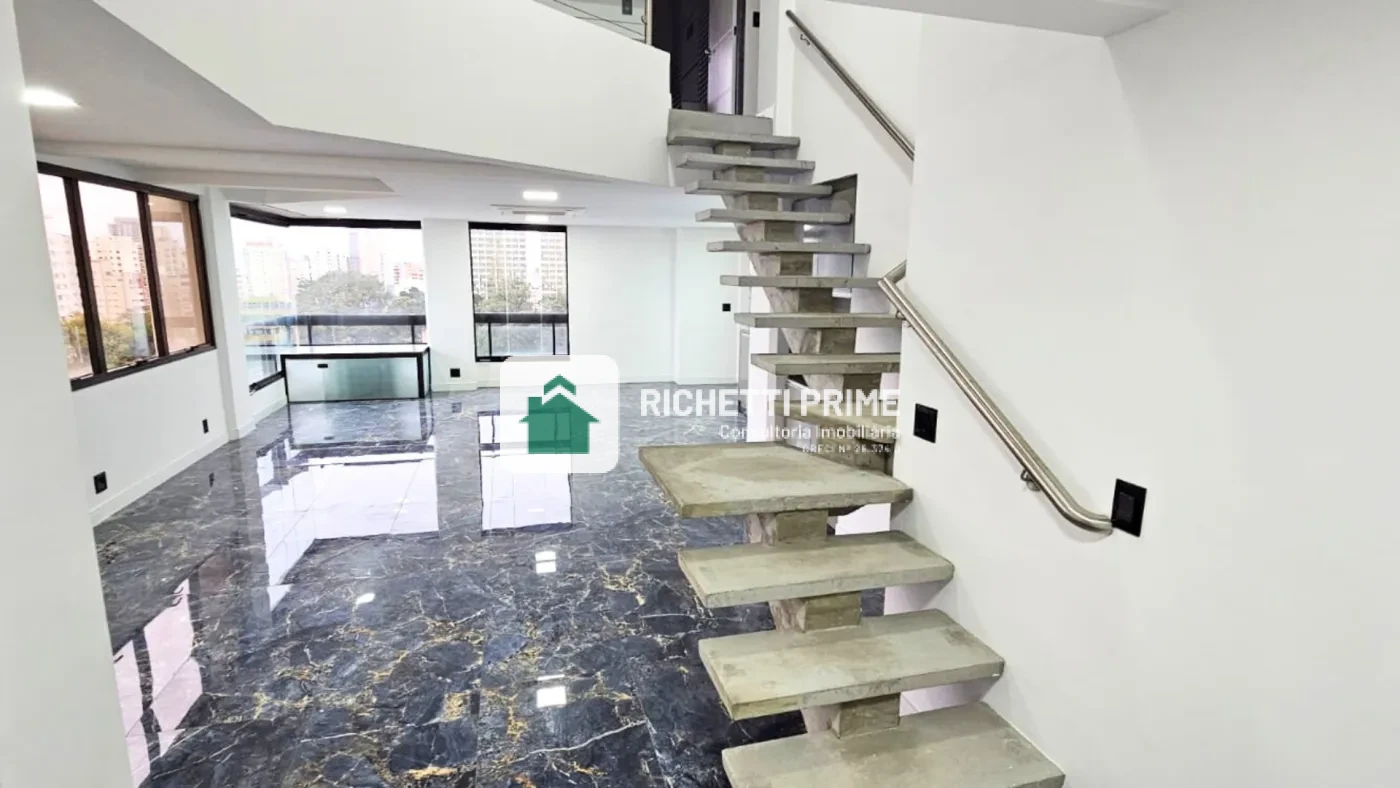 Imagem de Imóvel para venda possui 210 metros quadrados com 3 quartos em Sumaré - São Paulo - SP